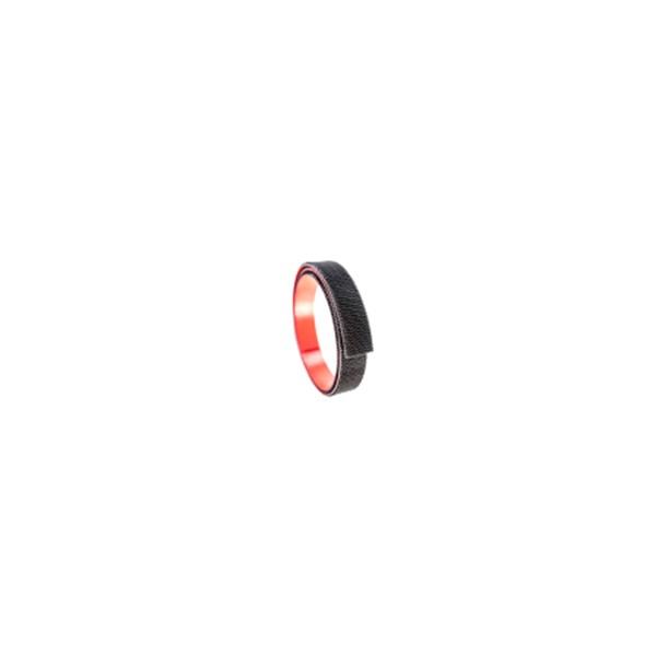 3M™ Dual Lock™ Wiederlösbares Befestigungssystem DL400/PX5011, Dichte 400, Schwarz, 12.5 mm x 20 m